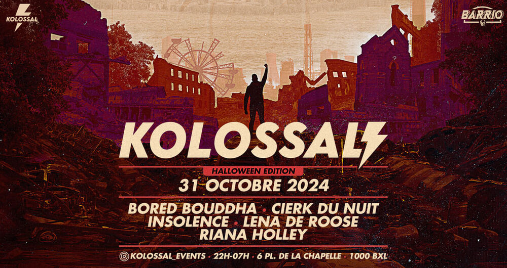 Kolossal Halloween edition