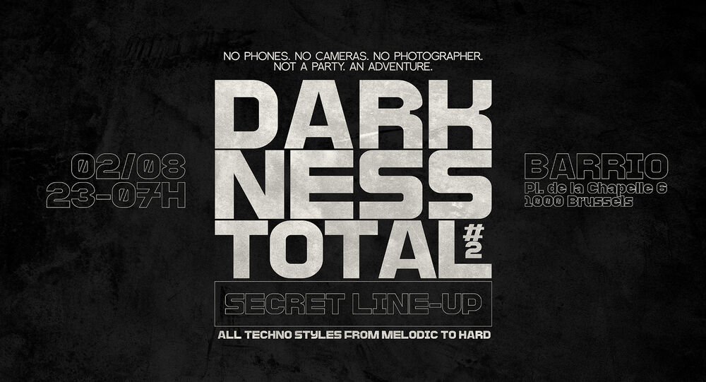 Darkness Total #2